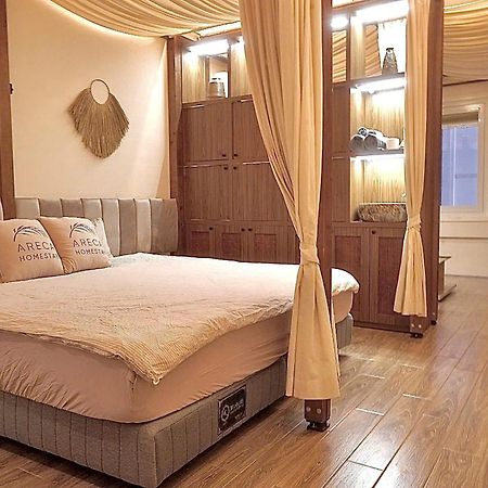 Areca Luxury Homestay & Spa Ba Dinh Hanoï Extérieur photo