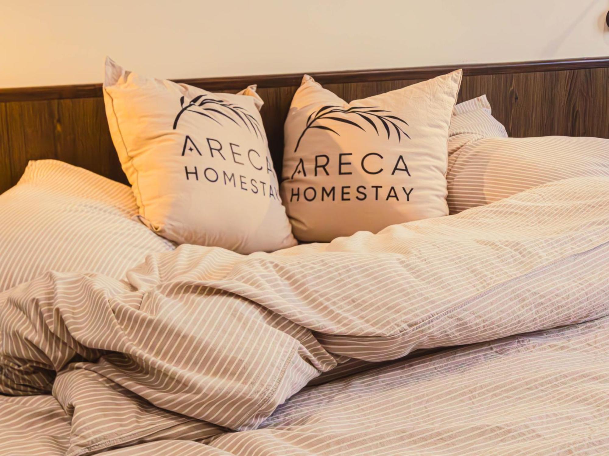 Areca Luxury Homestay & Spa Ba Dinh Hanoï Extérieur photo