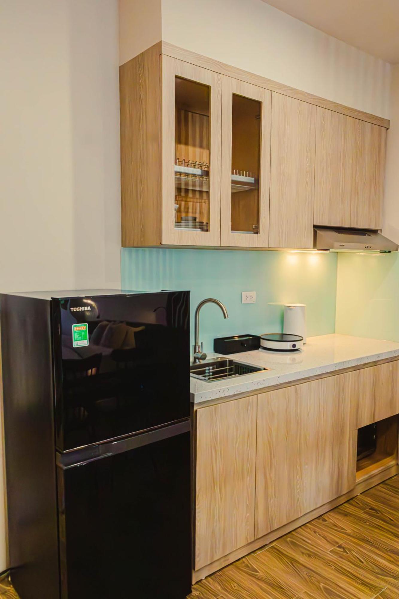 Areca Luxury Homestay & Spa Ba Dinh Hanoï Extérieur photo