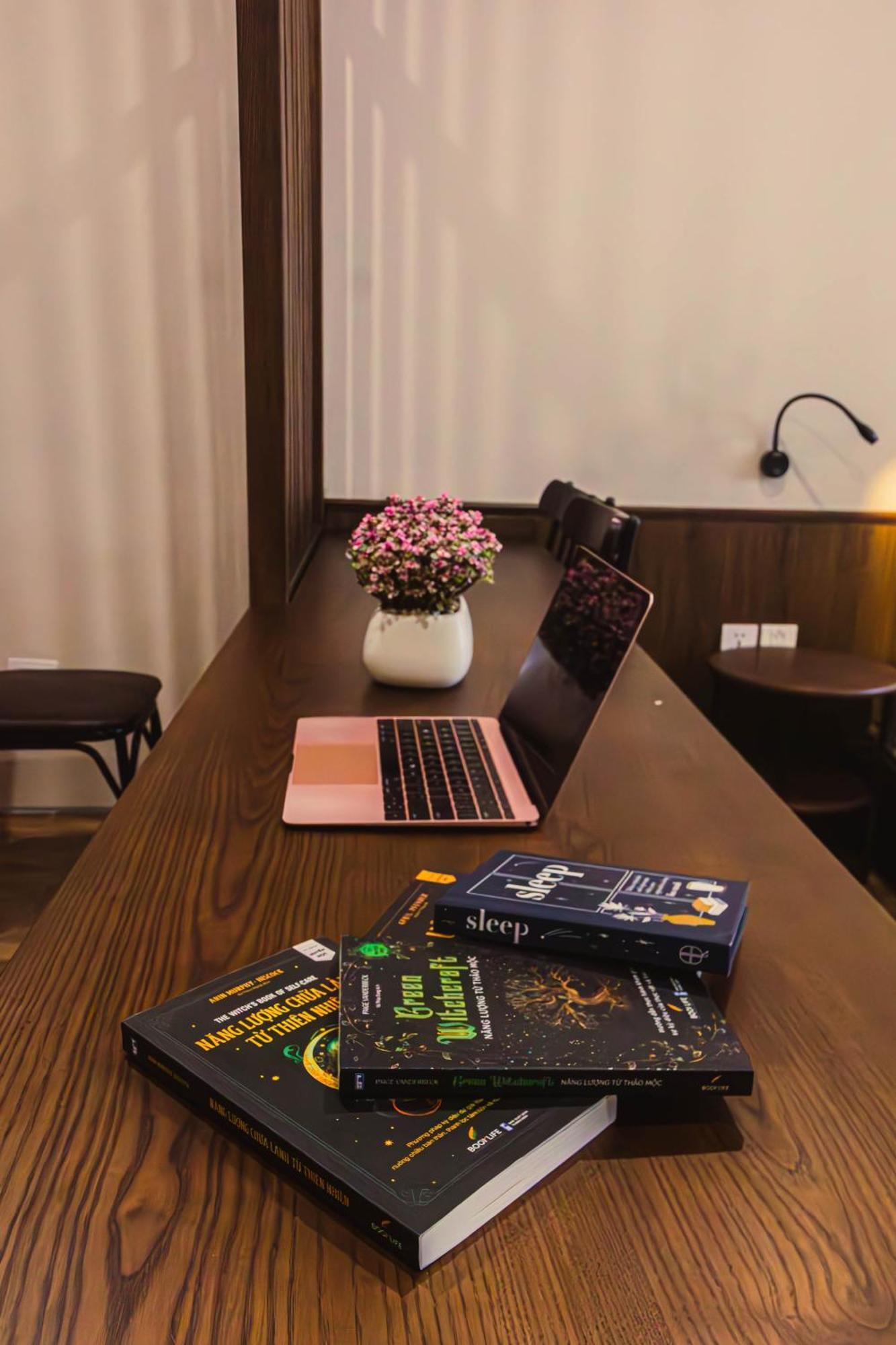 Areca Luxury Homestay & Spa Ba Dinh Hanoï Extérieur photo