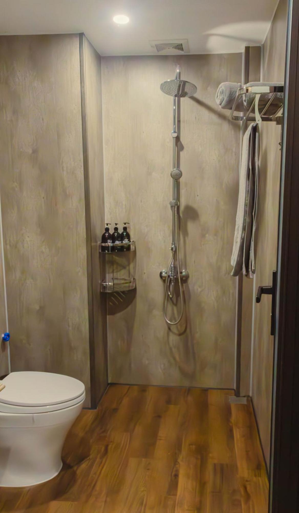 Areca Luxury Homestay & Spa Ba Dinh Hanoï Extérieur photo