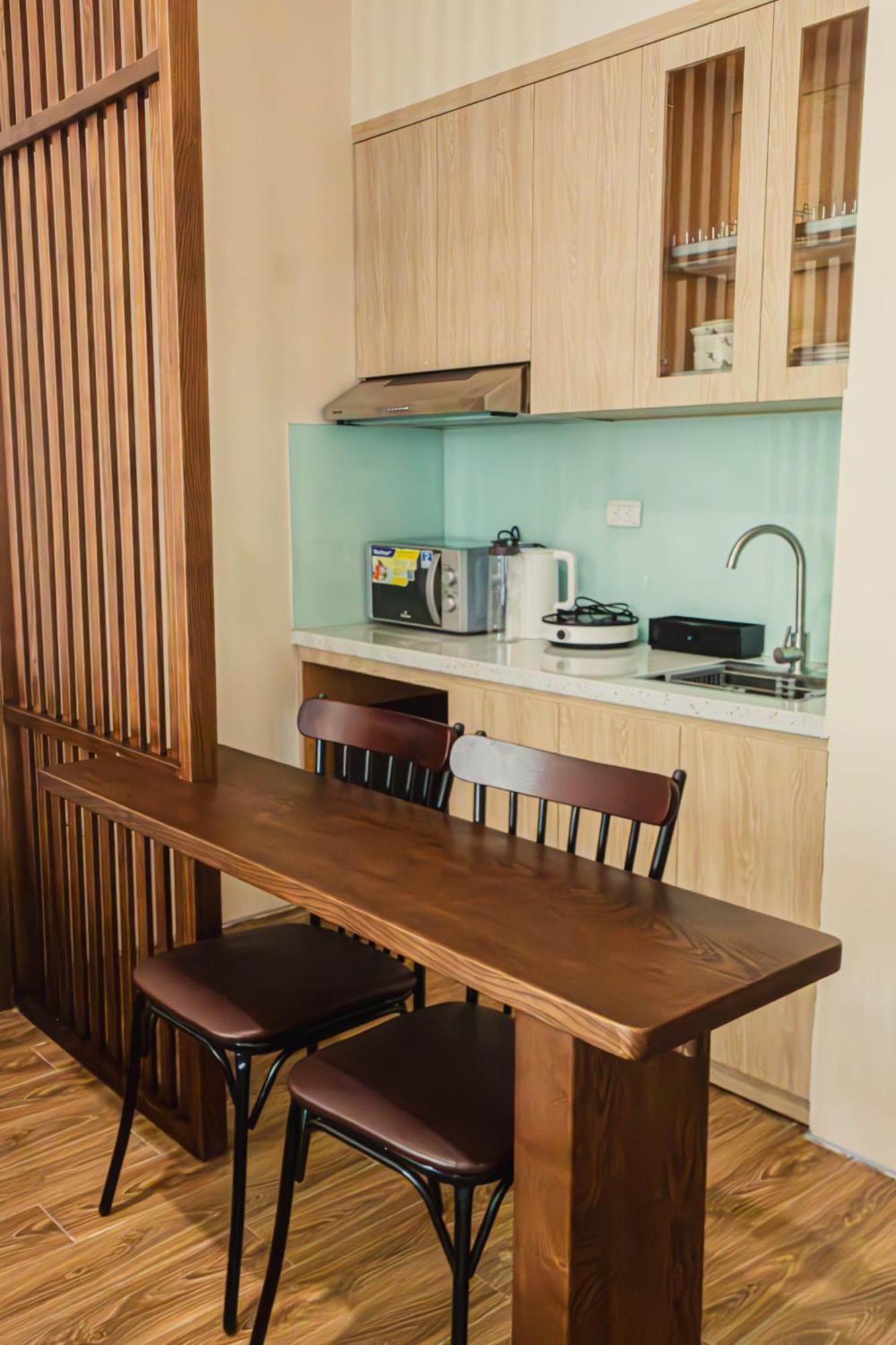 Areca Luxury Homestay & Spa Ba Dinh Hanoï Extérieur photo
