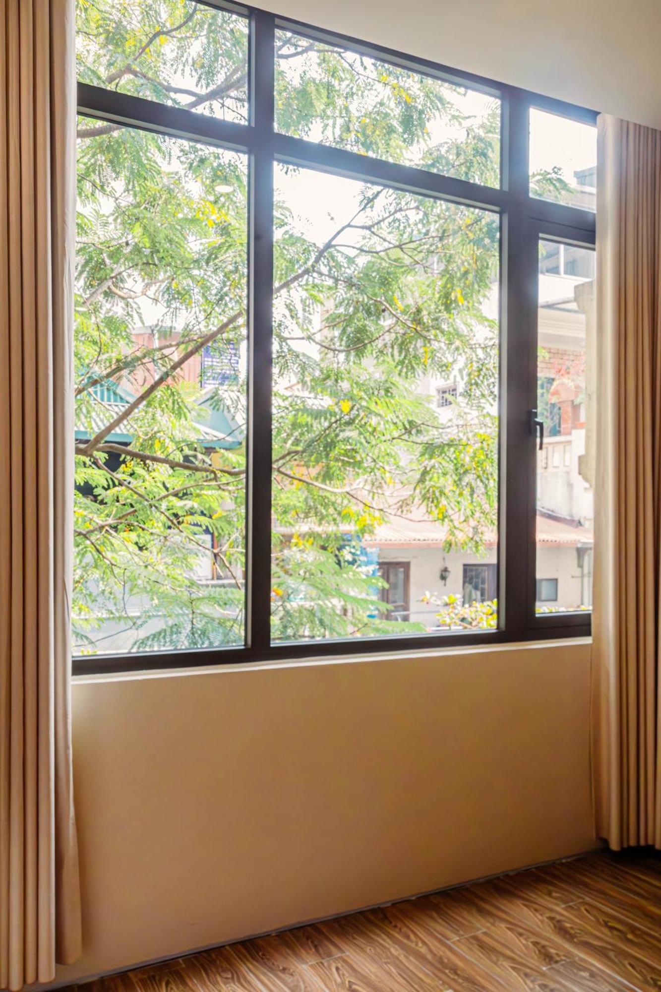 Areca Luxury Homestay & Spa Ba Dinh Hanoï Extérieur photo