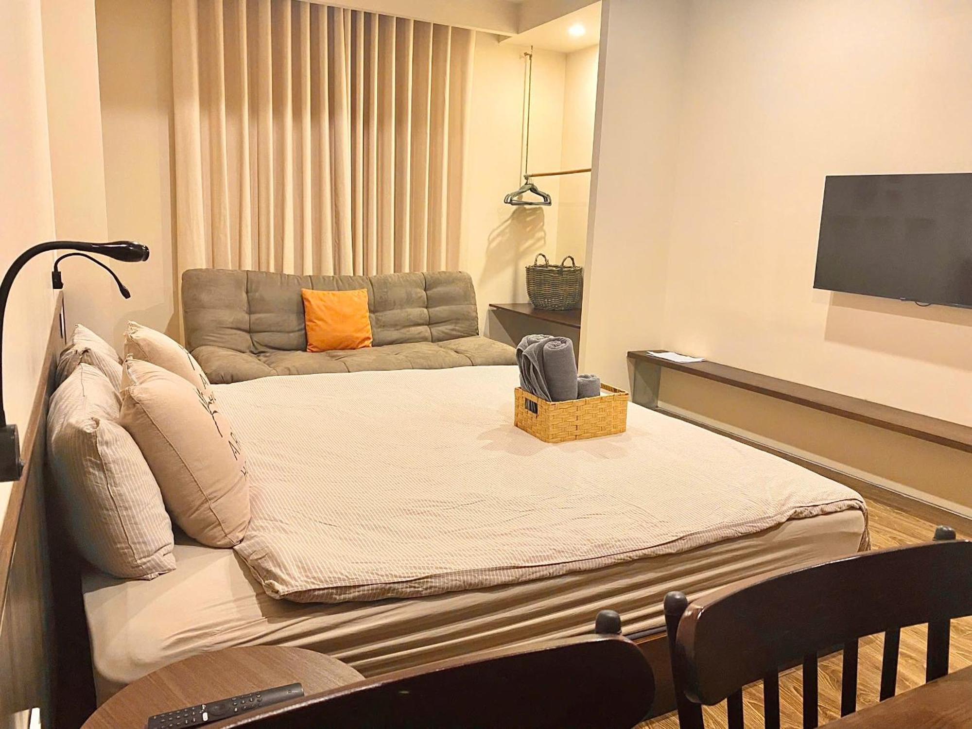 Areca Luxury Homestay & Spa Ba Dinh Hanoï Extérieur photo