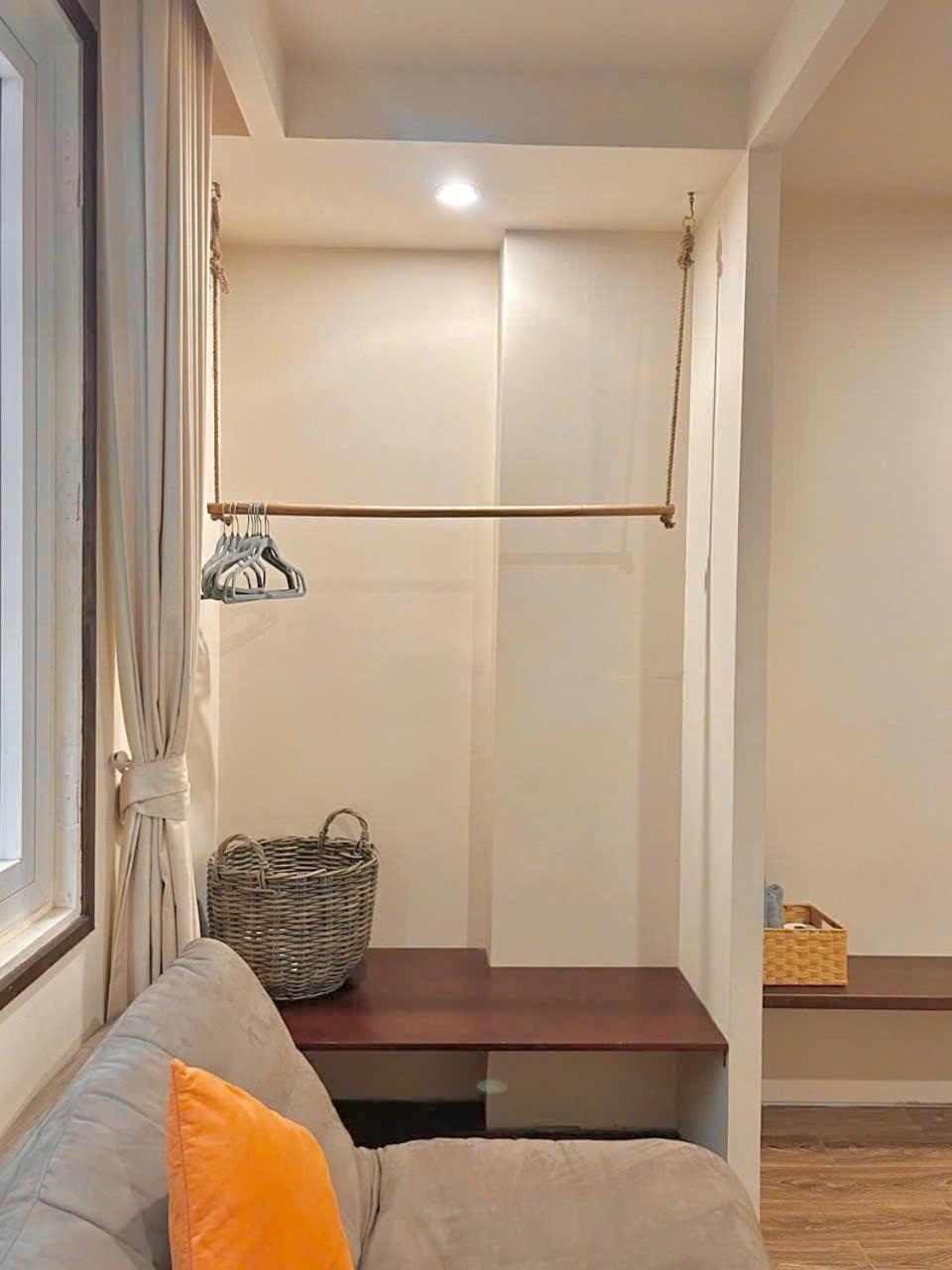 Areca Luxury Homestay & Spa Ba Dinh Hanoï Extérieur photo