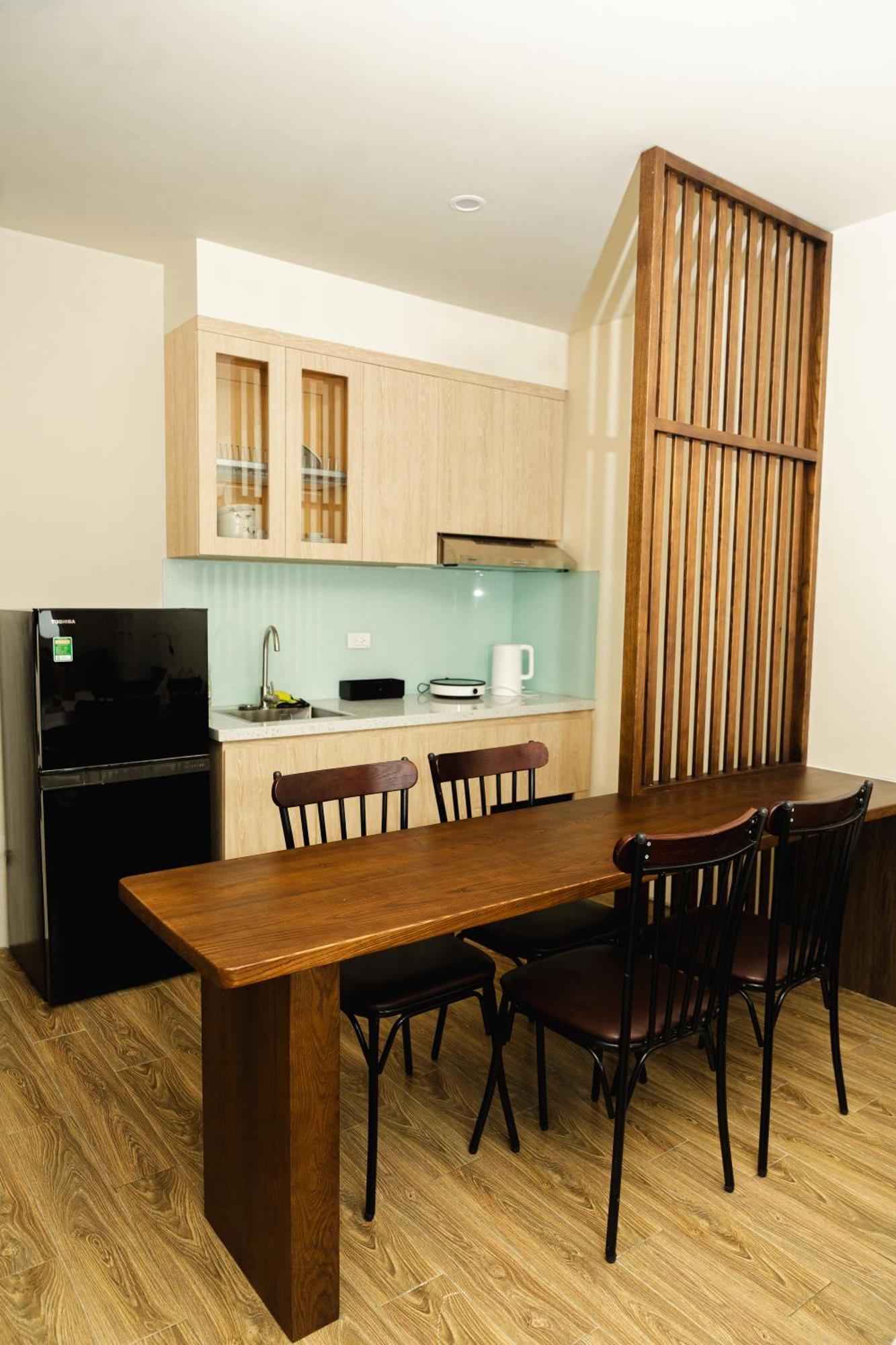 Areca Luxury Homestay & Spa Ba Dinh Hanoï Extérieur photo