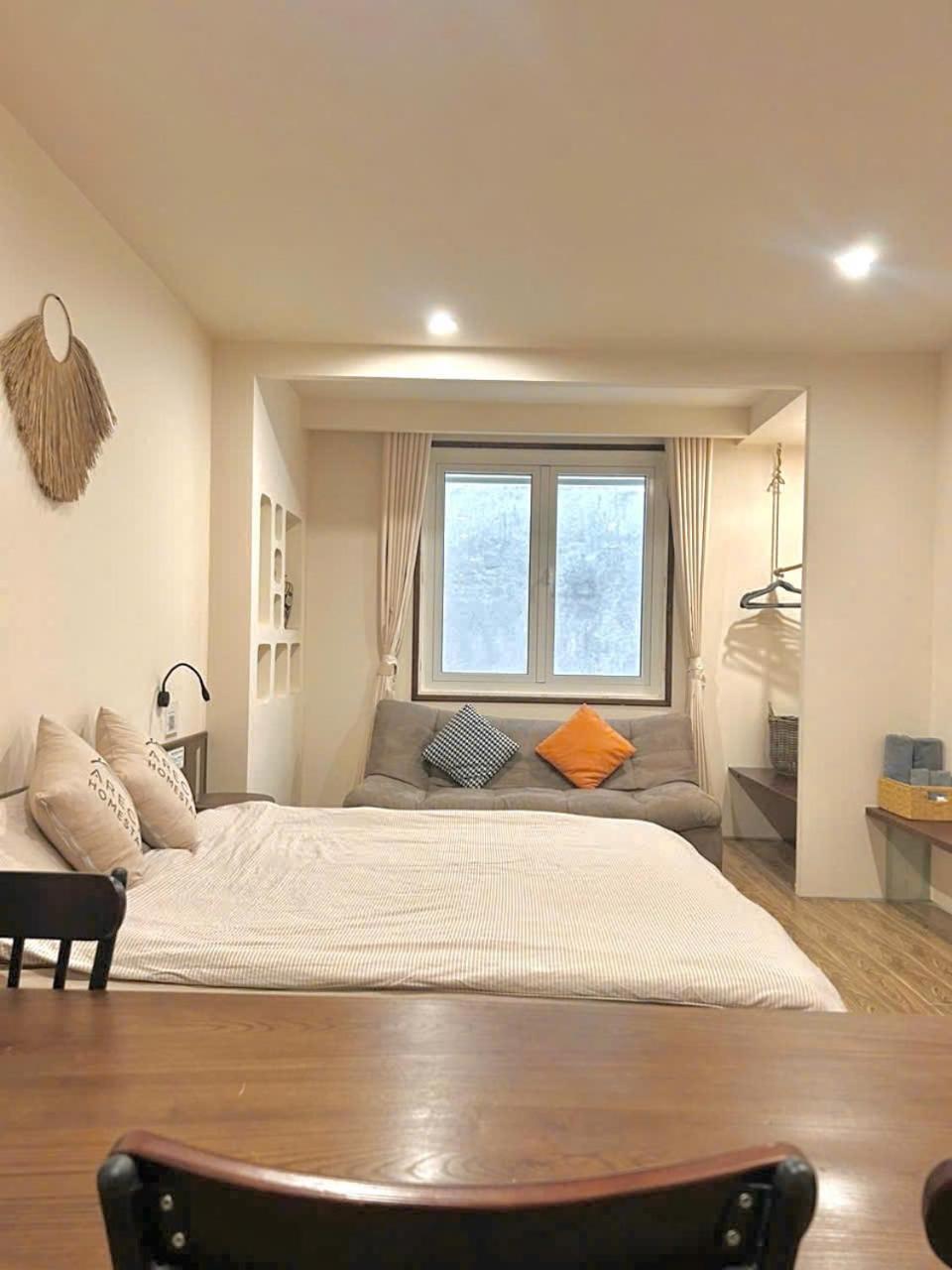 Areca Luxury Homestay & Spa Ba Dinh Hanoï Extérieur photo