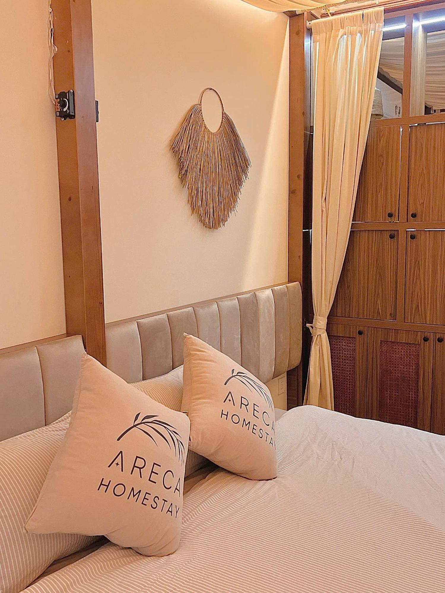 Areca Luxury Homestay & Spa Ba Dinh Hanoï Extérieur photo