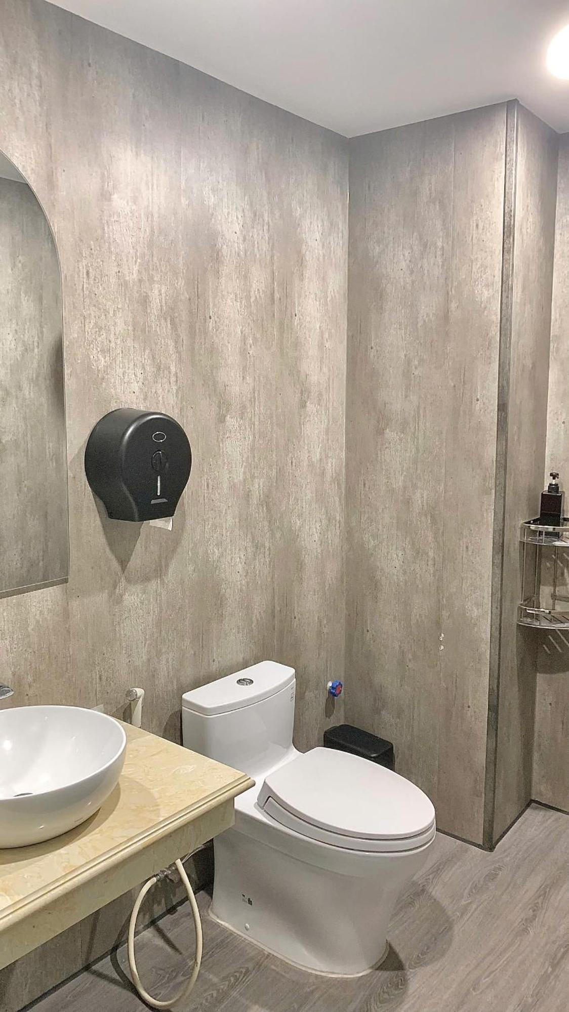 Areca Luxury Homestay & Spa Ba Dinh Hanoï Extérieur photo
